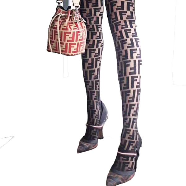 

Свободный DHL 20Pairs Женщины G F Письма Печать колготы для клуба партии Мода Письмо Классические носки Шелковые колготки Тонкие Lady Vintage чулки