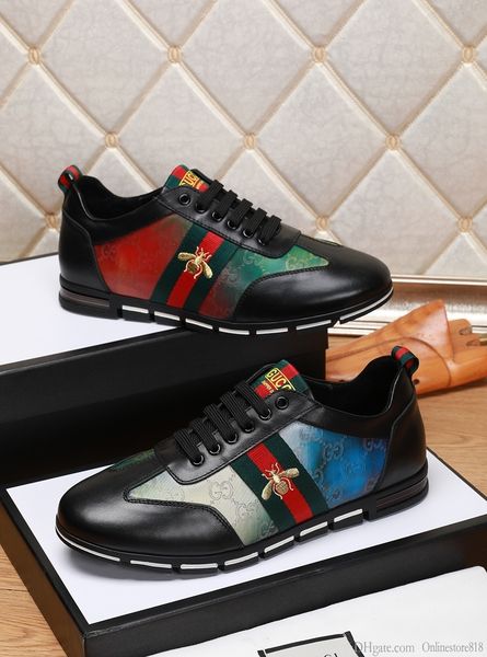 

2019r new brand custom men s casual shoes fashion wild sports shoes outdoor comfortable men s flat shoes original box packaging