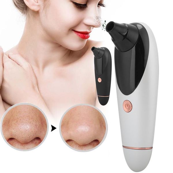 

blackhead cleaner multifunctional electric blackhead removal vacuum suction face pores cleaning device skin tag removal