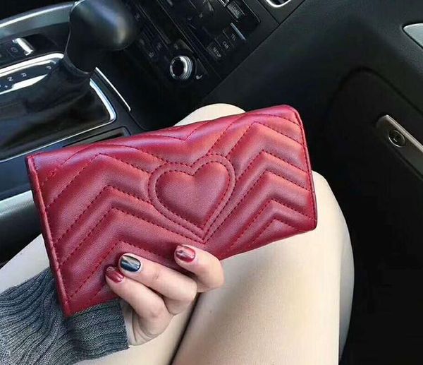 

2020 handbag womens wallet long wallets fashion clutch wallet clutch bag coin purse ing, Blue;gray