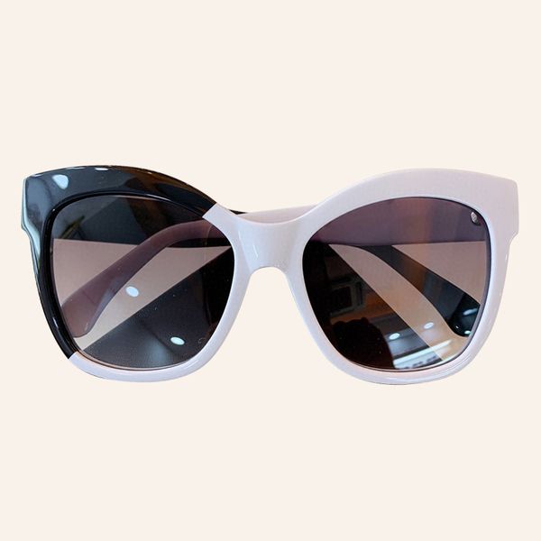 

ацетатная рамка солнцезащитные очки женщины 2020 высокое качество ретро бренд дизайнер cat eye солнцезащитные очки женщины / мужчины oculos, White;black