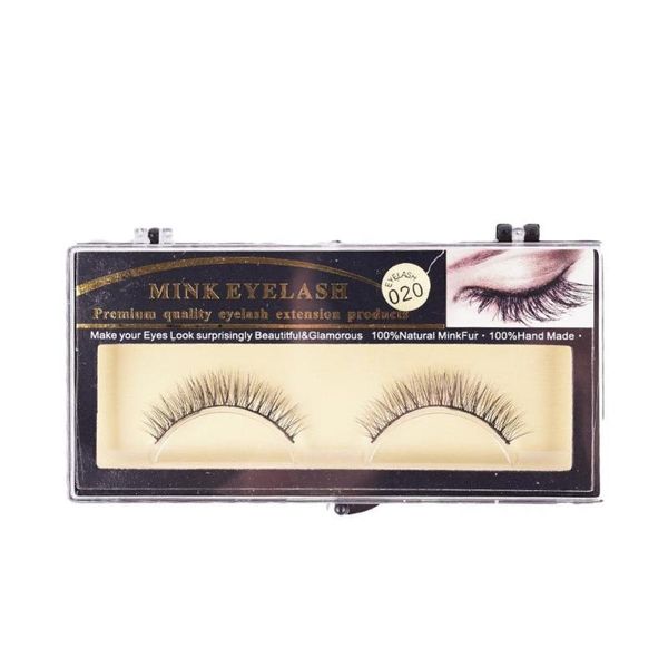 

3d lashes real mink natural eyelashes long false eyelashes 100% handmade fake eye extension cilios long lasting