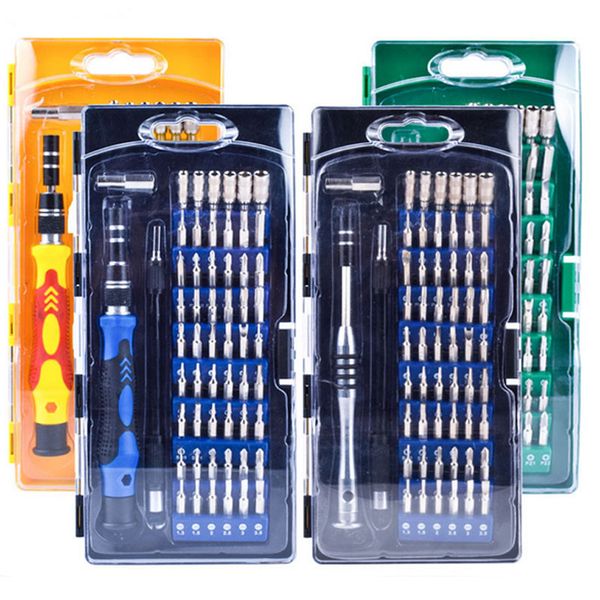 

precision screwdriver set 48 in 1 torx multifunctional opening repair tool set precision screwdriver for phones tablet pc