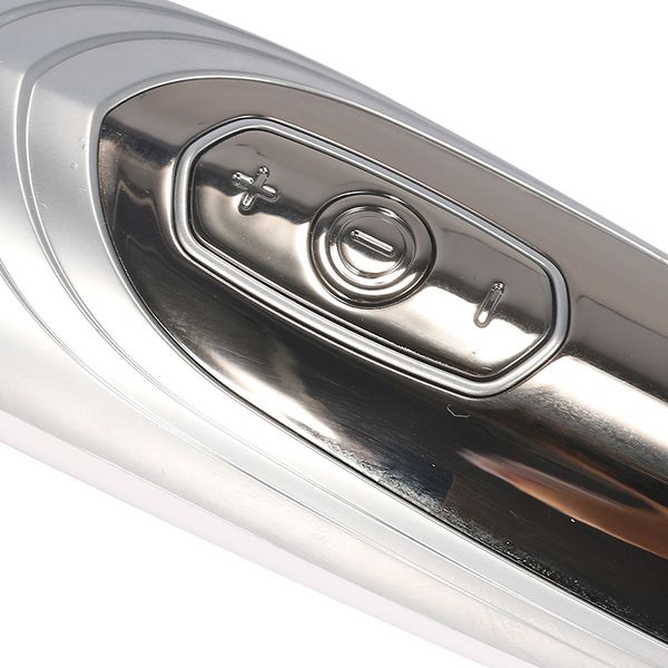 

kemei 2713 rechargeable electric mens cordless hair clippers beard trimmer low noise lcd display qqgvy