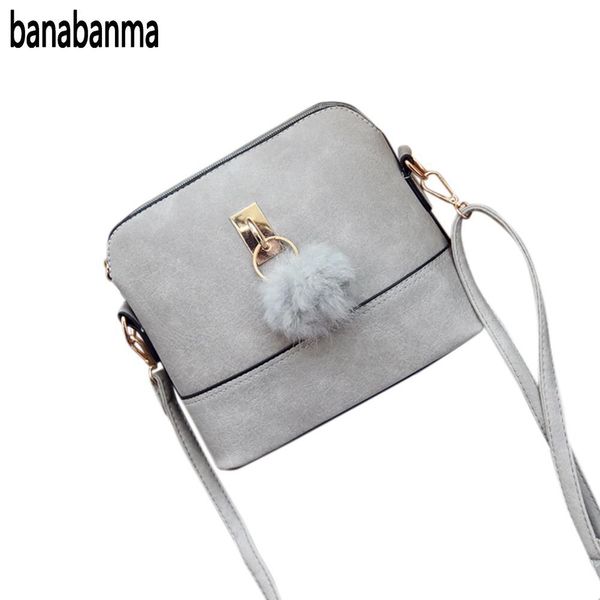 

banabanma stylish women cross-body bag pretty single shoulder bag shell messenger gift zk30