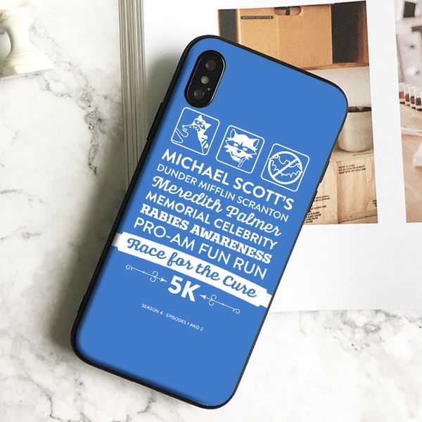 

fundas luxury cute animal art phone case for iphone 11 pro xs max xr 8 7 6s plus 5 se case soft black tpu silicone cover.