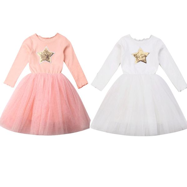 

2-7y infant baby дети платье девушки вязать кружева партии пачка платье pageant свадебные день рождения принцессы крестины, Red;yellow