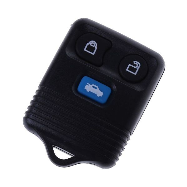 

replacement 3 buttons remote control key fob case 433mhz for transit mk6 connect 2000-2006 auto refit car key fob u90c