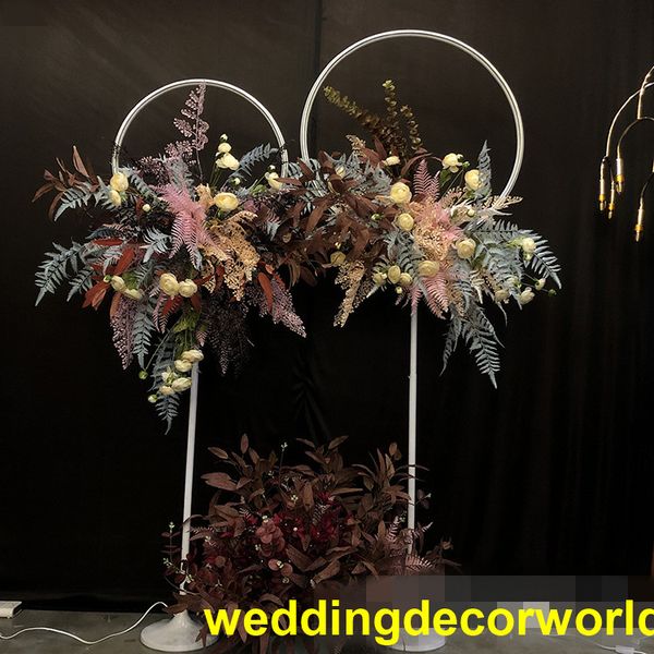 Latest Event Outdoor Hall Centerpieces Lightting Rent Garden Wedding Decorations Decor0961 Party Decor Supplies Party Decorate From Weddingdecorworld