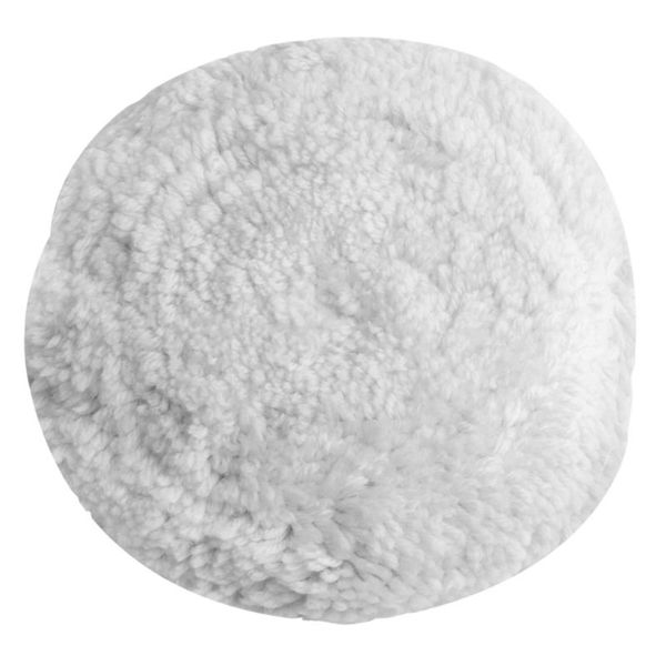 

promotion 20cm 8 inch od vehicle car wool buffing polishing pad buffer