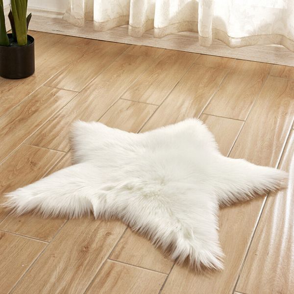Grosshandel Neue Mode Weichen Teppich Wohnzimmer Flauschige