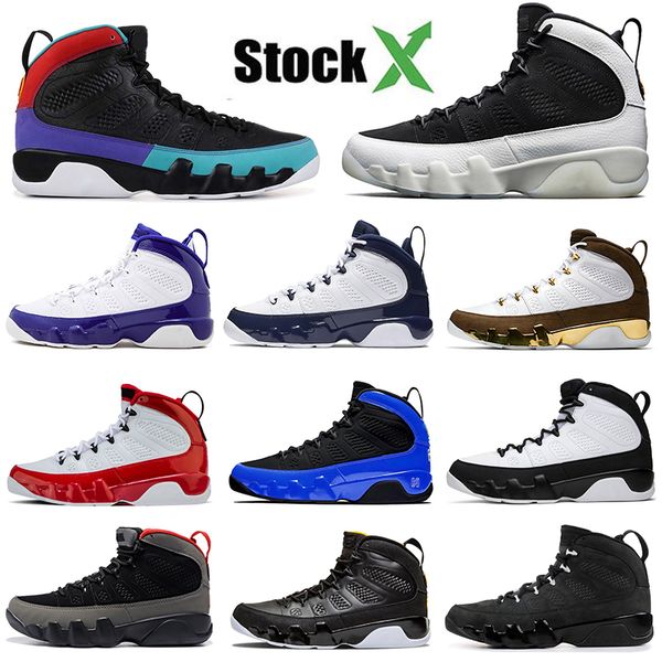 

basketball shoes 9s dream it do it la city of flight mop melo the spirit for mens luxury designer sneakers 7-13, White;red