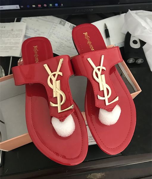 

Модные Женские Сандалии 2019 Лето Совершенно Новые Женские Слайды Туфли На Каблука