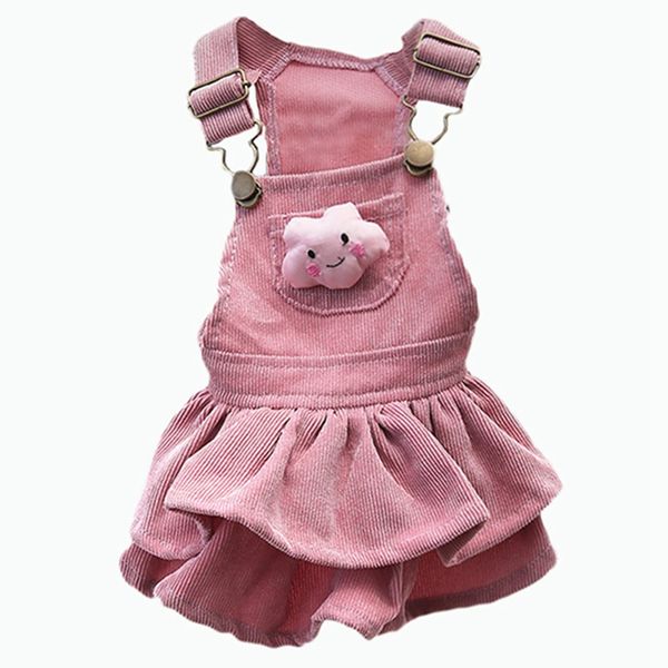 

pet clothes for dogs for small dog jumpsuit coat jacket tutu dress costumes clothing a little dog overalls
