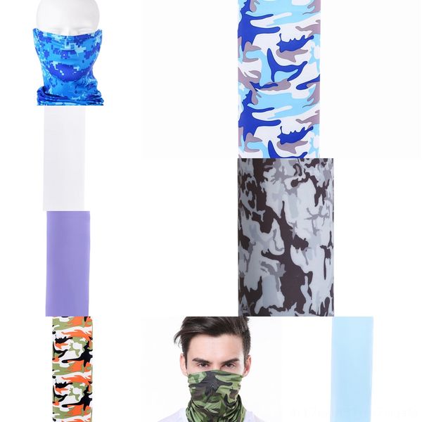 

1lkfg men hiking halloween ride bandana women headscarf ski skull half face mask balaclava scarf neck scarf scarves cuello ghost masks, Black