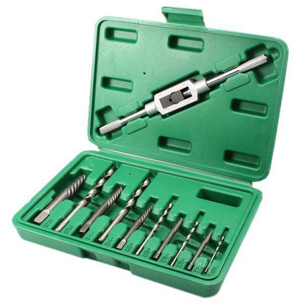

3mm-10mm center drills screw extractor drill guide broken damaged bolt broken stud spanner removal