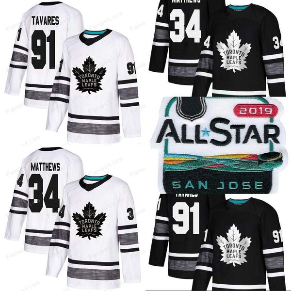 

2019 All-Star Toronto Maple Leafs Mitchell Marner John Tavares Morgan Rielly Auston Matthews Kasperi Kapanen Nazem Kadri Hockey Jerseys