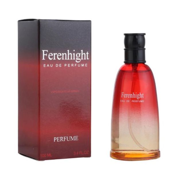 

French Male Fragrance 100 мл Духи 100 мл стойкий легкий аромат Guolong Мужские духи Древесное очар