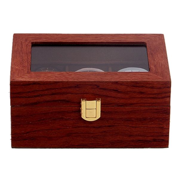 

new wood watch display box organizer watch wooden case fashion storage packing gift boxes jewelry case, Black;blue