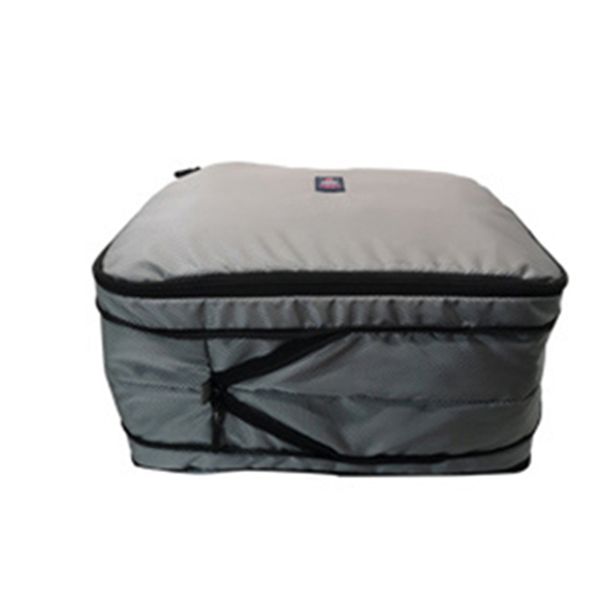 

3pcs/set travel storage bag clothes tidy pouch luggage organizer portable container waterproof storage case