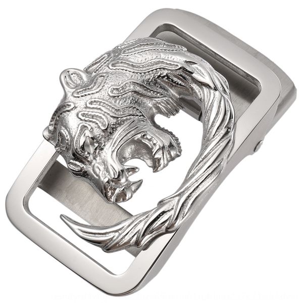 

belt ly36-61416 stainless stainless steel steel automatic buckle belt automatic buckle ly36-61416, Slivery;black