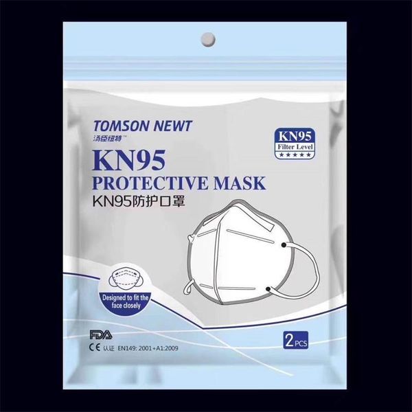 

in stock fda ce n95 mask respiratory protection n95 mask anti dusk protective ep004 safety mask 20pcs/lot dhl ing