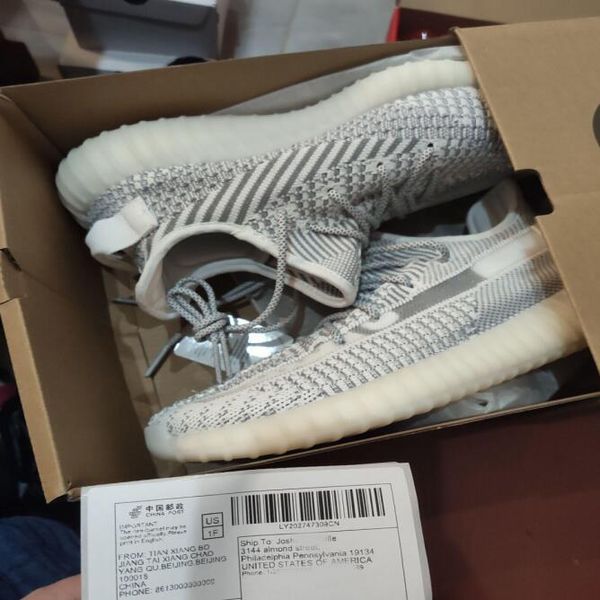 

кроссовки kanye west женщин людей zebra yecheil отражательная lundmark глина цитрин черных статик gid свечение стилиста тренер спортивных кр