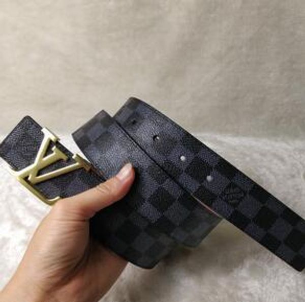 

2020 мужская модельер ремни мужские ремни дизайнерские пояса snake luxury пояс кожа бизнес ремни женщины большой золотой пряжкой, Black;brown