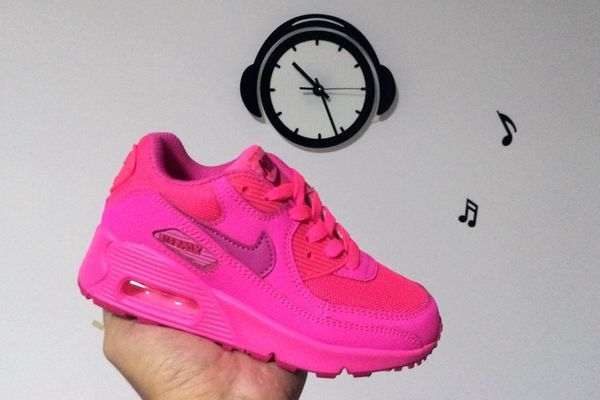 

Nike air max 90 2020 Дети Спортивная обувь Дети Баскетбол обувь Волк Серый Малыш Спорт Кроссовки для девушки мальчика малышей Chaussures Налейте Enfant