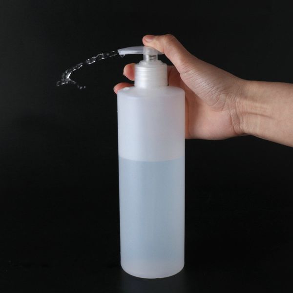 

500 ml hdpe alcohol disinfection water bottle disposable hand sanitizer bottle 84 disinfectant bottle plastic