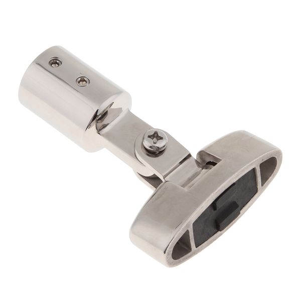 

corrosion resistant boat hand rail fitting elbow 22mm stainless steel marine/boat/yacht/awning hardware