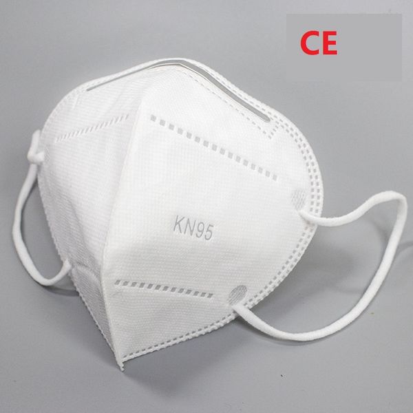 

CE доказал KN95 Anti Dust Face Mask складной FFP2 без клапана N95 3M защитные пылезащитные маски PM2.5