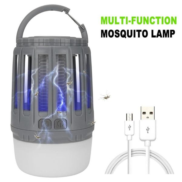 

многођнкионалнй led овеение mosquito ђбийа ламп поѬаивнй палаки кемпинга
