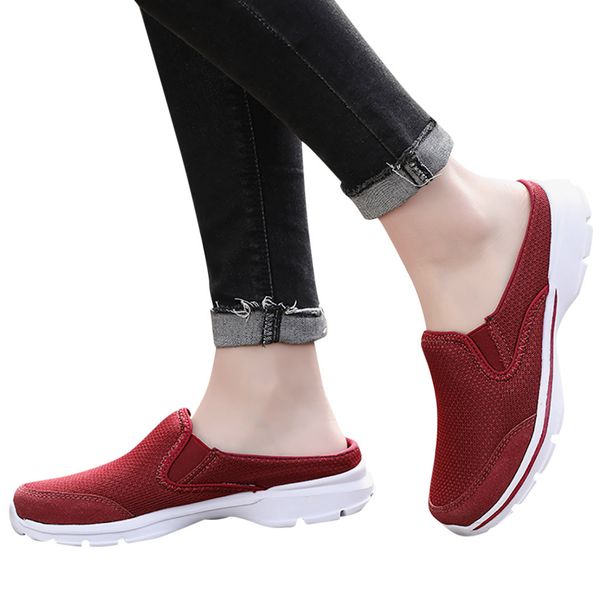 

sagace women shoes 2019 woman loafers summer autumn winter fashion sweet flat casual comfortable plus size 35-42