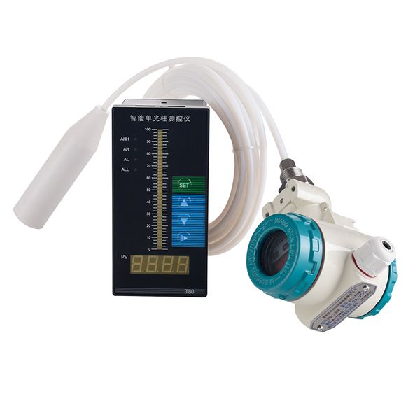 

display anticorrosive liquid level transmitter corrosive liquids diesel fuel tank sensor rs485 output,dc24v