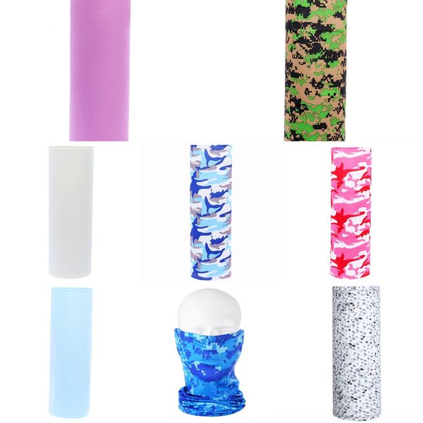 

p4gb7 animal magic scarfs scarf outdoor face promotion 8 styles mask cycling women seamless bandana headband men haie bands, Black