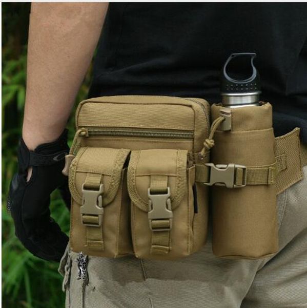 

езда чайника шлевочного travel мужской сумки тактического открытый пояс сумка женской luya