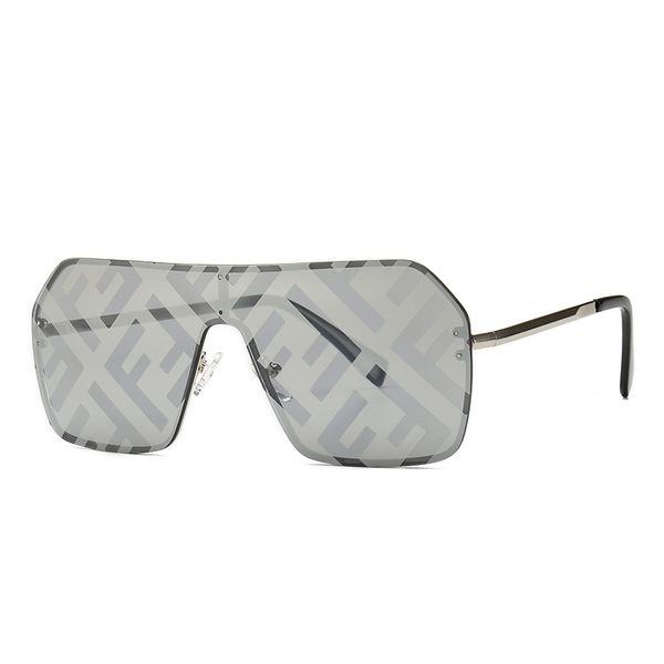 

Retro flat quare frame printed ungla e treet pat ungla e new metal frame ungla e for man and women