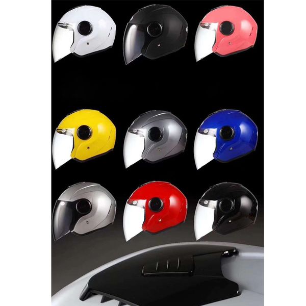 

2020 new multiple color motorcycle helmet full face helmet anti-uv visors protection safety motorcycle parts