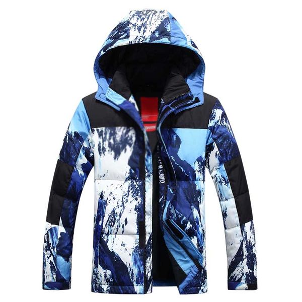 

19fw luxury brand design the north x sup down jacket coat sweatshirt fashion jacket streetwear outdoor windproof padded hoodie, Black