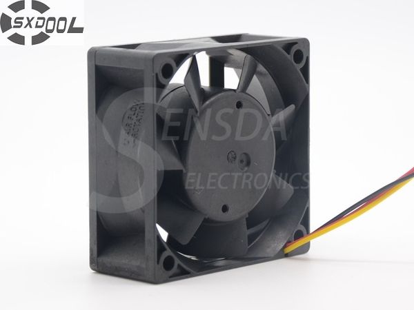 

sxdool 60mm mmf-06f24es rm5 nc5332h62 dc 24v 0.10a inverter cooling fan