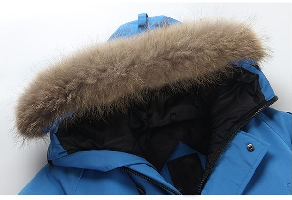 

freeshipping горячего путина бытовая зима канада толстый с капюшоном теплая и холодная доказательство короткие ребристые с длинными рукавами, Black