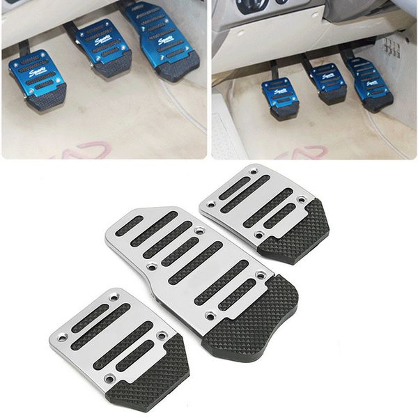 

aluminum alloy black brake pedal pedals decoration car extended vehiclefootpedal vehicleaccessorie orbenz
