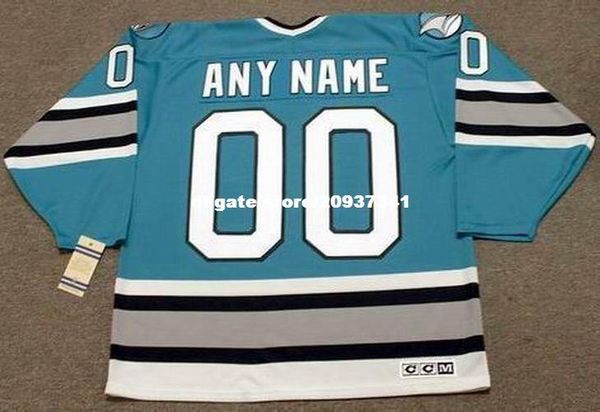 

wholesale mens san jose sharks 1990's ccm vintage "wholesaleized" retro hockey jersey, Black;red
