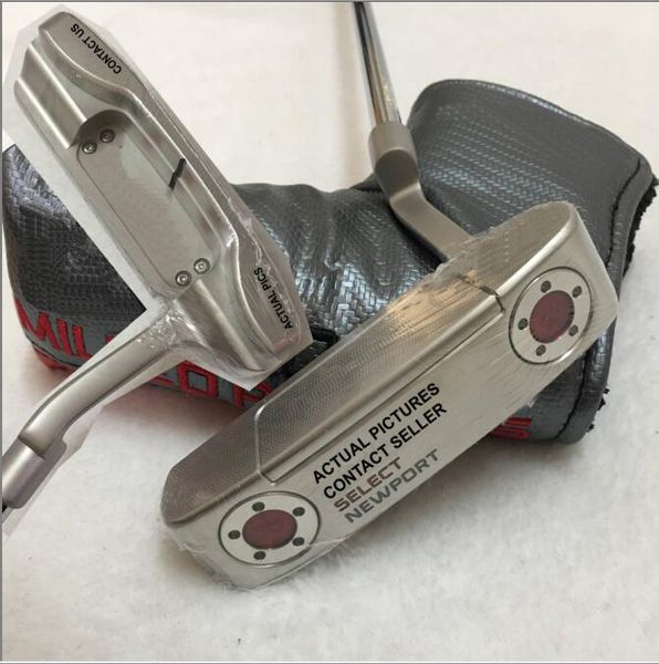 

New cla ic np golf putter removable weight with putter headcover 33 34 35 quot available real picture contact eller