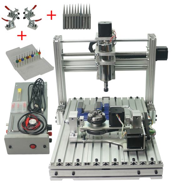 

diy cnc router 3040 engraver metal type 3axis 4axis 5axis and frame router milling machine