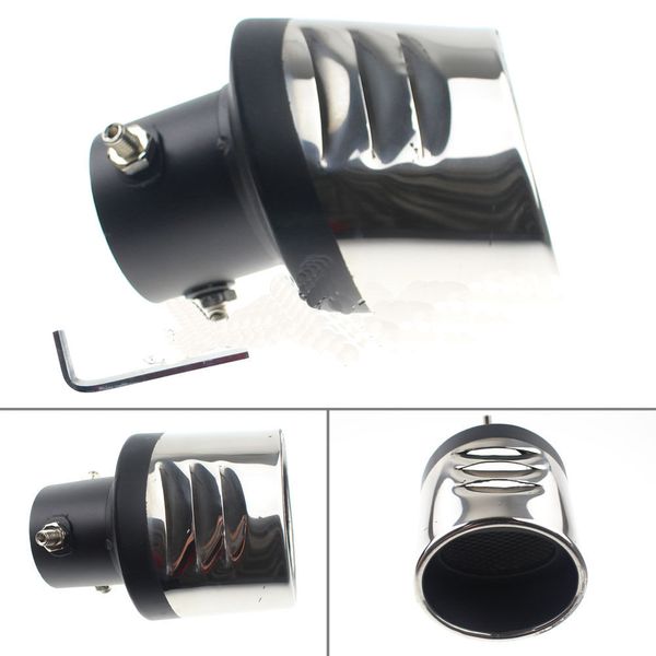 

for chevrolet cruze 09~13 car exhaust tip tailpipe muffler finisher chrome one