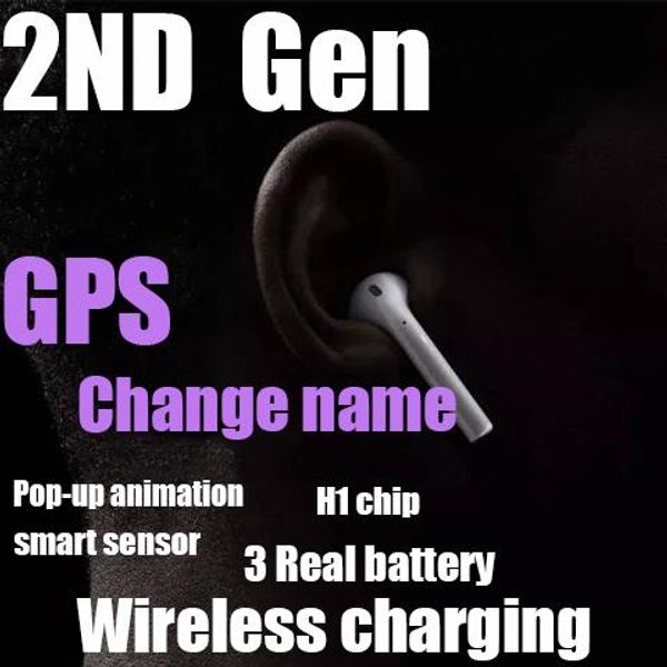 

воздуха 3-го поколения н1 чип переименовать gps беспроводной зарядки bluetooth наушников пк стручки 2 ап про ар2 ар3 п1 чип наушники 2-го по