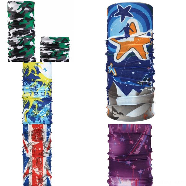 

twfyv face scarf windproof mtb bike cycling head fishing uv protection hiking ski mask mask scarf bandana headwear halloween skull, Black