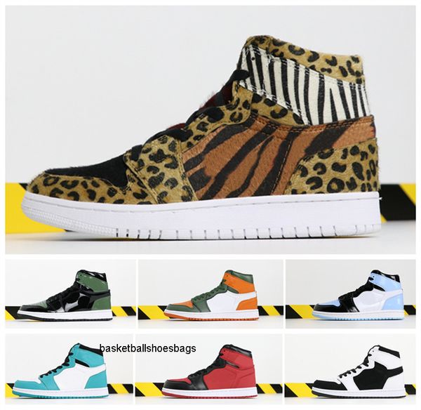 

panther new 2019 line 1 og men basketball shoes og 1s sneakers solefly x mandarin duck trainers mens sport sneakers shoes size 40-47